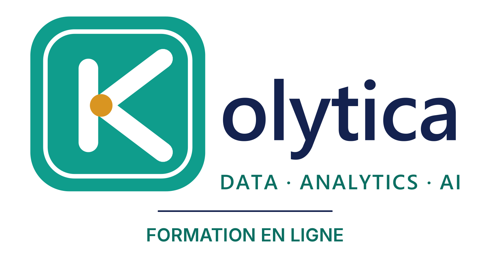 Kolytica · Formation en ligne